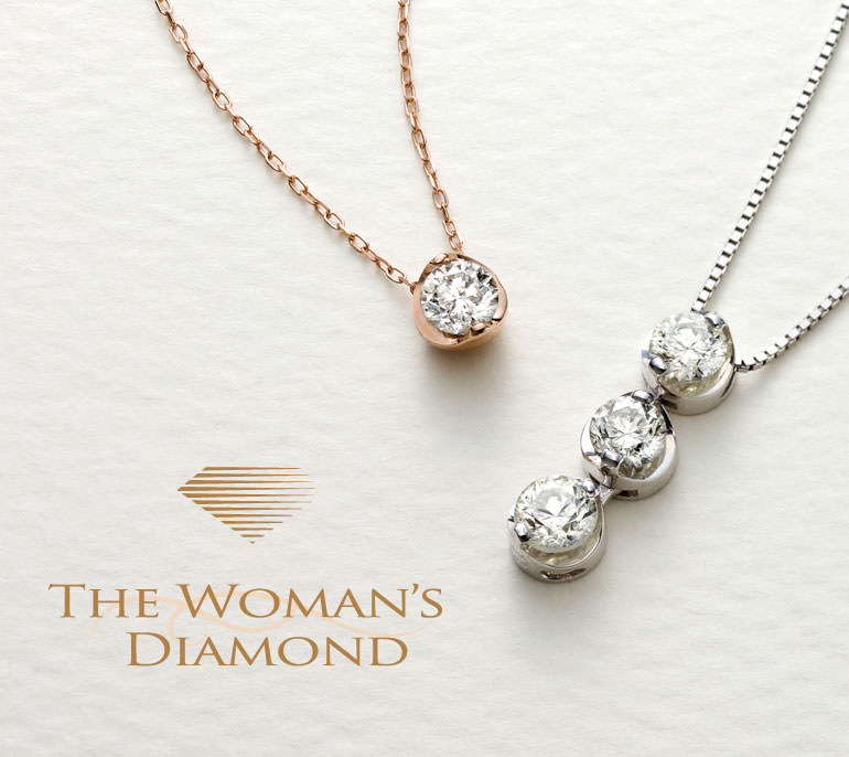 Womanʼs Diamond | セレクトジュエリーショップ LUCIR-K静岡店<ルシルケイ>