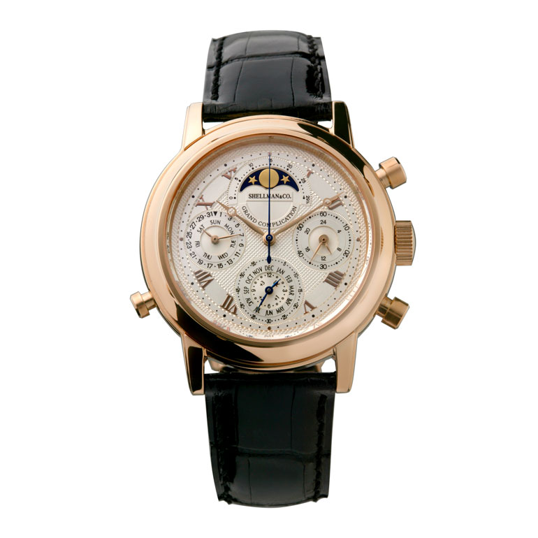 shellman GRAND COMPLICATION PREMIUM