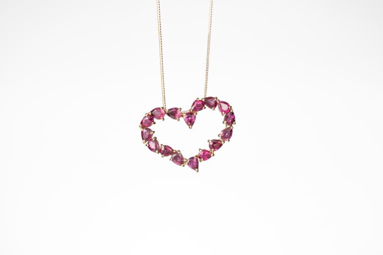 ルビーネックレス | セレクトジュエリーショップ LUCIR-K静岡店